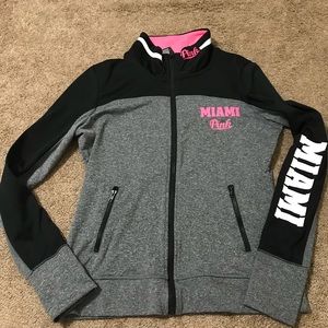 Pink Ultimate Miami Jacket